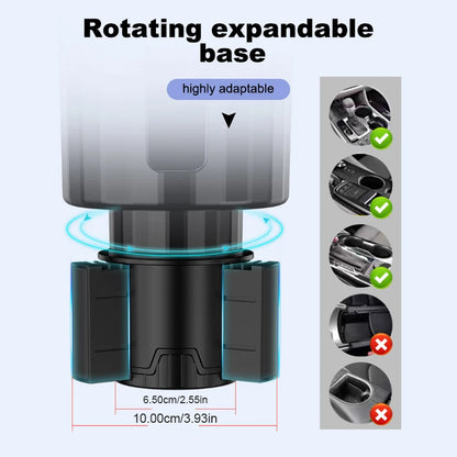 Adjustable Cup Holder 