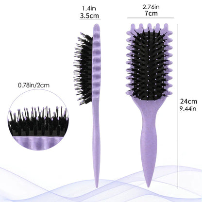 Hair Curling Brush