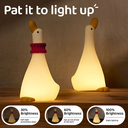 Lamp Ducks