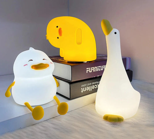 Lamp Ducks