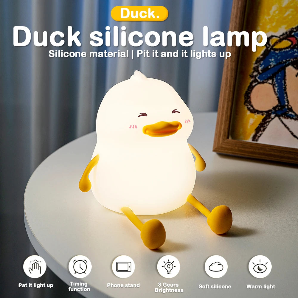 Lamp Ducks