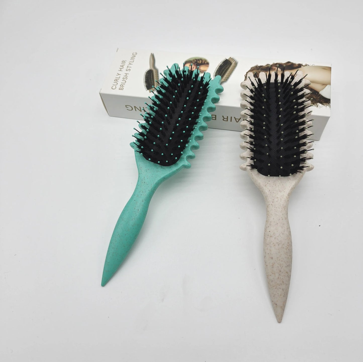 Hair Curling Brush