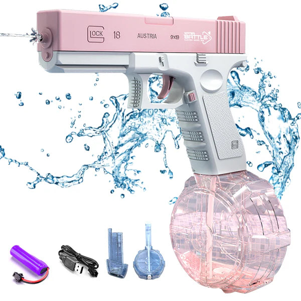 Electric High Pressure Water Gun