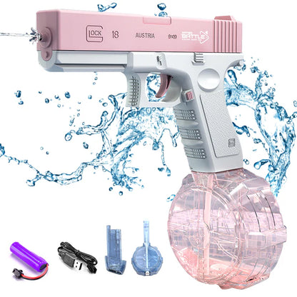 Electric High Pressure Water Gun