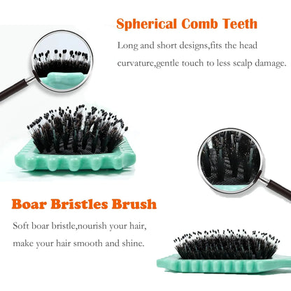 Hair Curling Brush