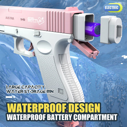 Electric High Pressure Water Gun