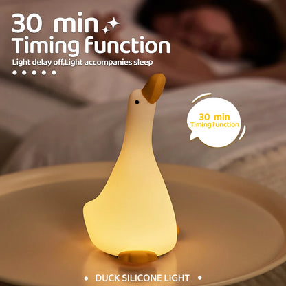 Lamp Ducks