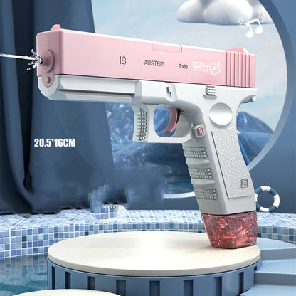 Electric High Pressure Water Gun