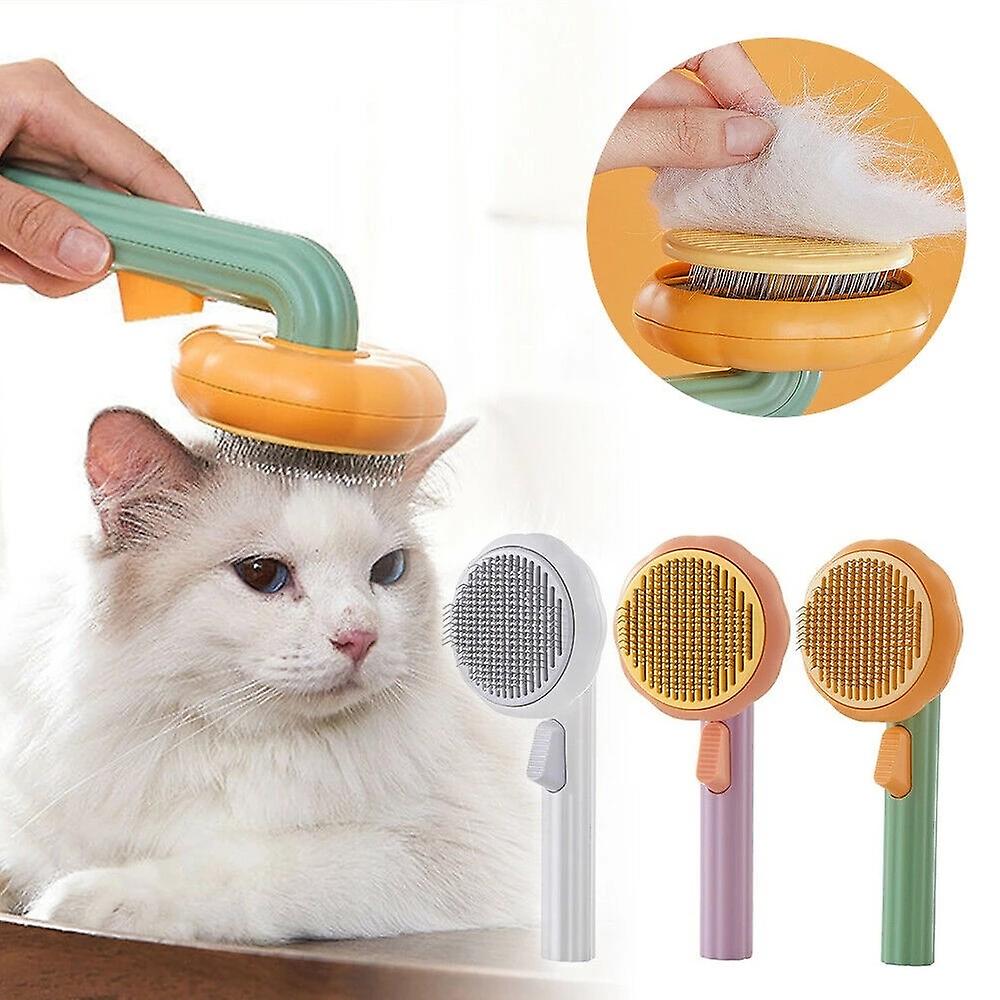 Cat brush